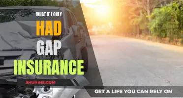 Gap Insurance: What's Left Uncovered?