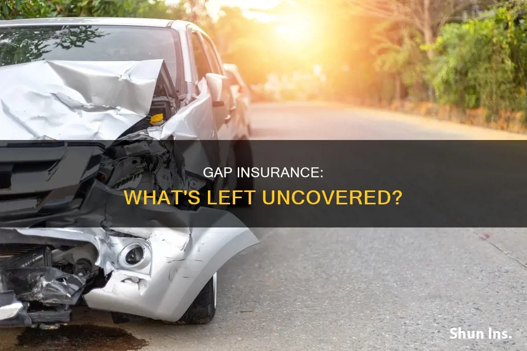 what if I only had gap insurance