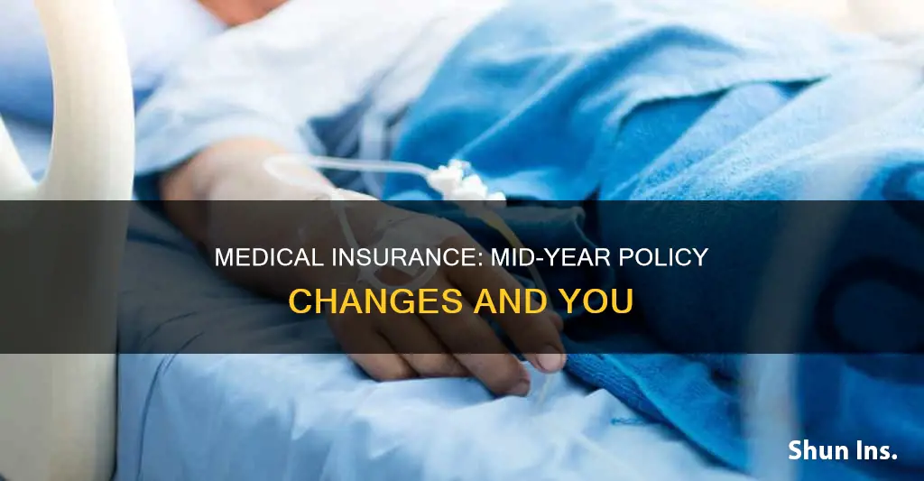 what if I only had medical insurance half the year