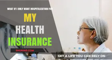 Hospitalization-Only Health Insurance: Is It the Right Choice for You?