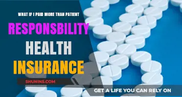 Overpaid Health Insurance: What to Do and How to Recover