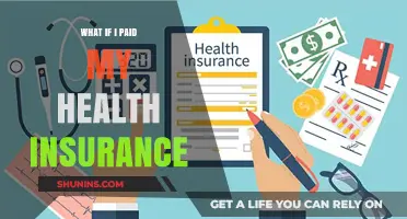 What If I Paid My Health Insurance? Exploring Benefits and Peace of Mind