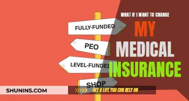 Exploring Options: Changing Medical Insurance, What to Consider
