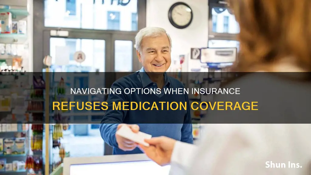 what if insurance doesn