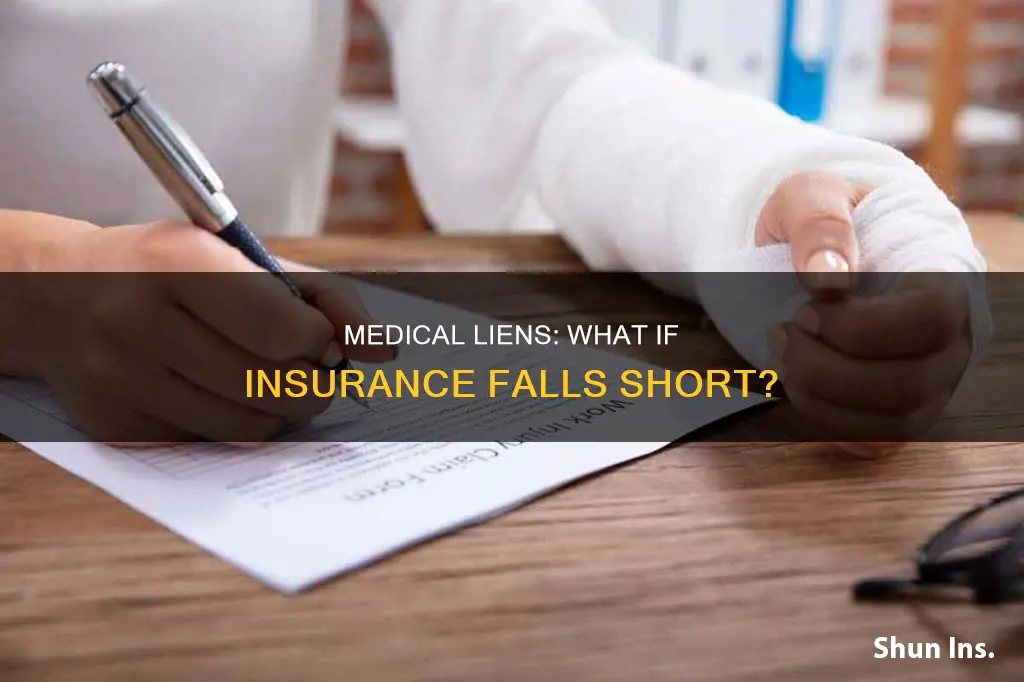 what if medical lien isn
