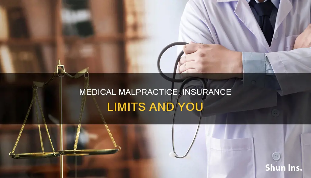 what if medical malpractice exceeds insurance limits