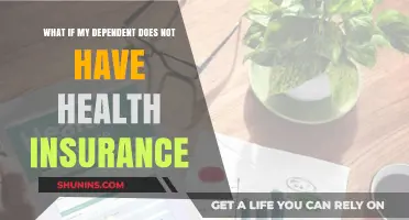 Dependent Without Health Insurance? What You Need to Know Now