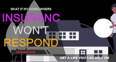 Homeowners: What to Do When Your Insurer Won't Respond
