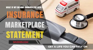 Income Changes? How It Affects Your Health Insurance Marketplace Coverage
