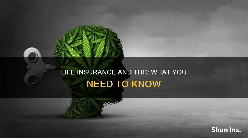 what if my life insurance physical thc