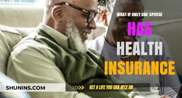 One Spouse Covered: Navigating Health Insurance for Your Family