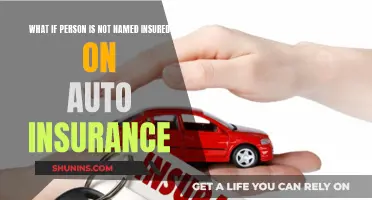 Auto Insurance: Who's Covered and Who's Not?