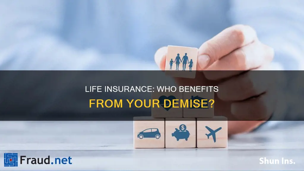 what if someone has a life insurance on you