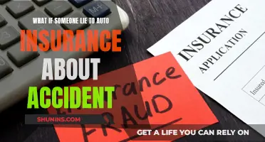 Insurance Fraud: Lying About Accidents, What's the Risk?