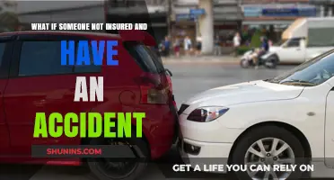 Uninsured and in an Accident: What Next?