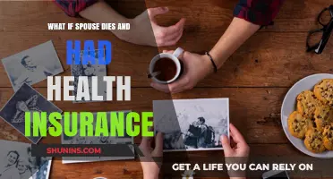 Spouse's Death: Navigating Health Insurance Changes and Next Steps