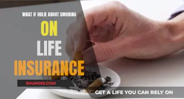 Life Insurance: Smoking's Impact and the Untruthful Policy