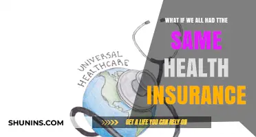 Universal Health Insurance: A World of Equal Coverage and Care