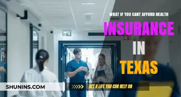 Struggling Without Coverage: Navigating Texas Health Insurance Affordability Crisis