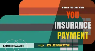 Missed Insurance Payment? Here's What to Do Next