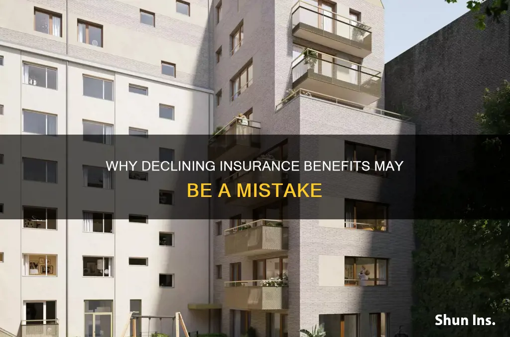 what if you decline medical dental 401k and pet insurance