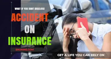 Undisclosed Accidents: Insurance Woes and Claims Blues