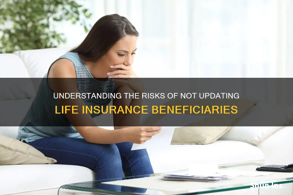 what if you dont let insurance know someone passed away