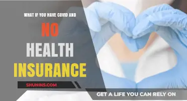 Uninsured and COVID-Positive: Navigating Healthcare Without Insurance Coverage
