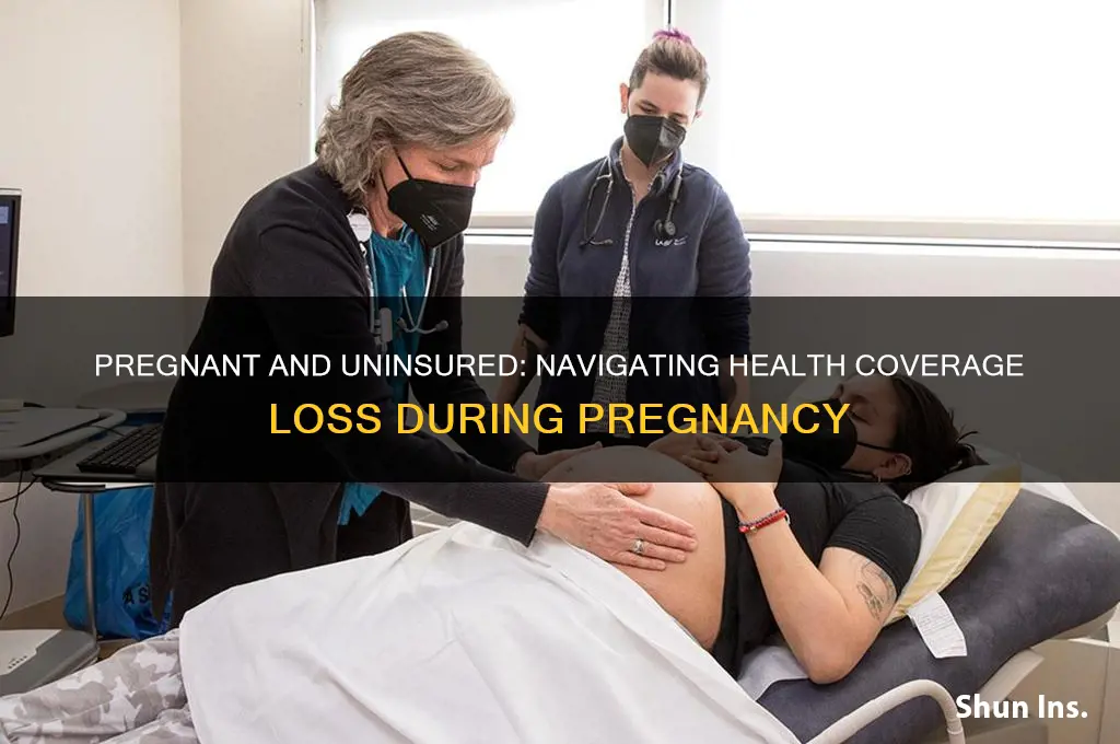 what if you lose health insurance when you
