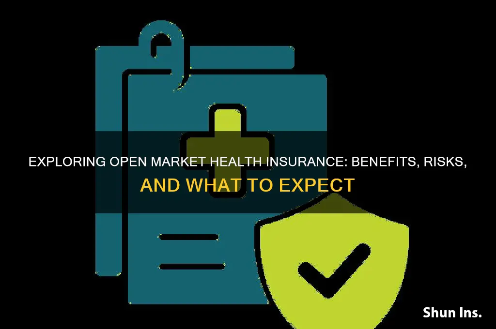 what if you purchased health insurance through the open market