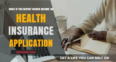 Overstating Income on Health Insurance: Risks, Consequences, and What to Know