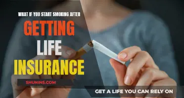 Smoking After Life Insurance: Impact on Your Policy