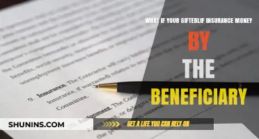 Unexpected Inheritance: Beneficiary's Gift and Your Options