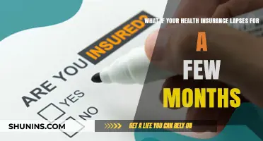 Health Insurance Lapse: Risks, Consequences, and Recovery Options Explained
