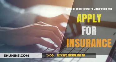 Job Hunting? How to Get Insured