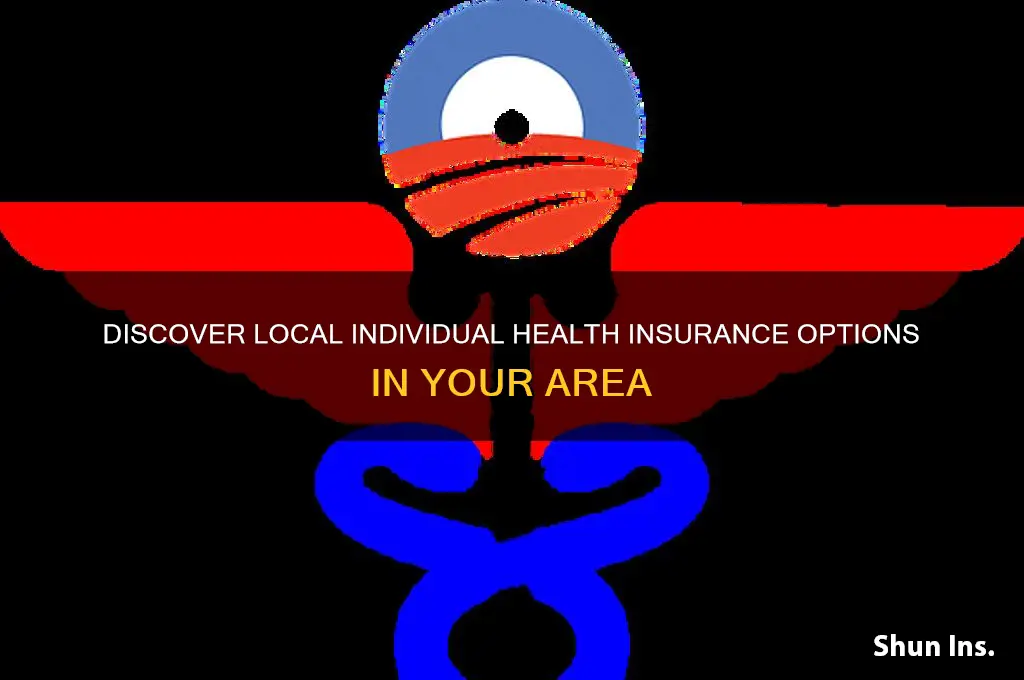what individual health insurances are present in my area