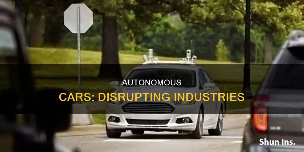 what industry could potentially suffer from automated vehicles insurance parking