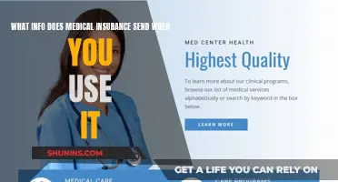 Medical Insurance: What Data Do They Share?