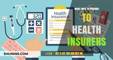 Essential Details to Share with Health Insurers for Smooth Coverage