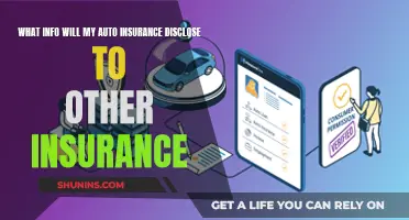 Auto Insurance: What Details Are Shared With Other Insurers?