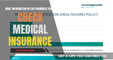 CVs Pharmacy: Insurance Verification Process Explained