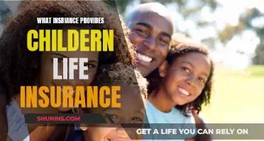 Child Life Insurance: What Insurance Provides for Children