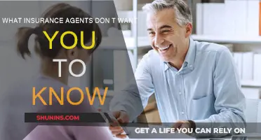 Insurance Agents: What They're Hiding from You
