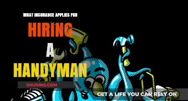 Handyman Services: What Insurance Do You Need?