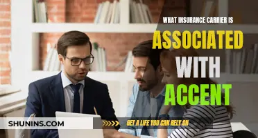 Accent's Insurance Carrier