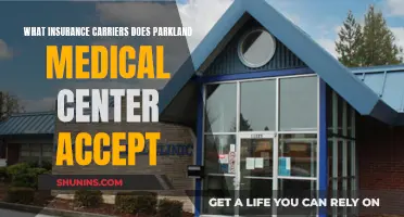 Parkland Medical Center: Insurance Carriers and Coverage Options