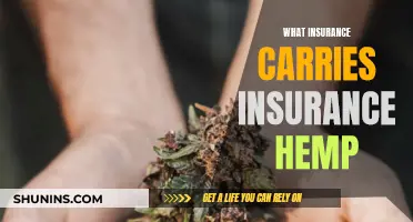 Hemp Insurance: Who's Covered?