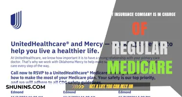 Who's in Charge of Regular Medicare Insurance?