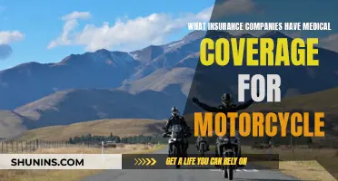 Best Motorcycle Insurance: Medical Coverage Options