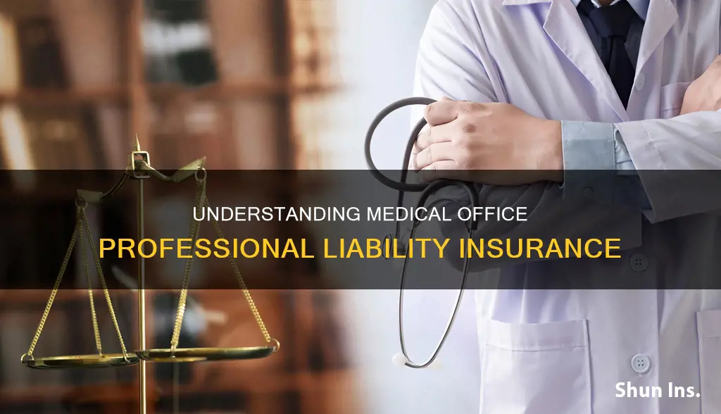 what insurance companies write professional liability on medical office noc